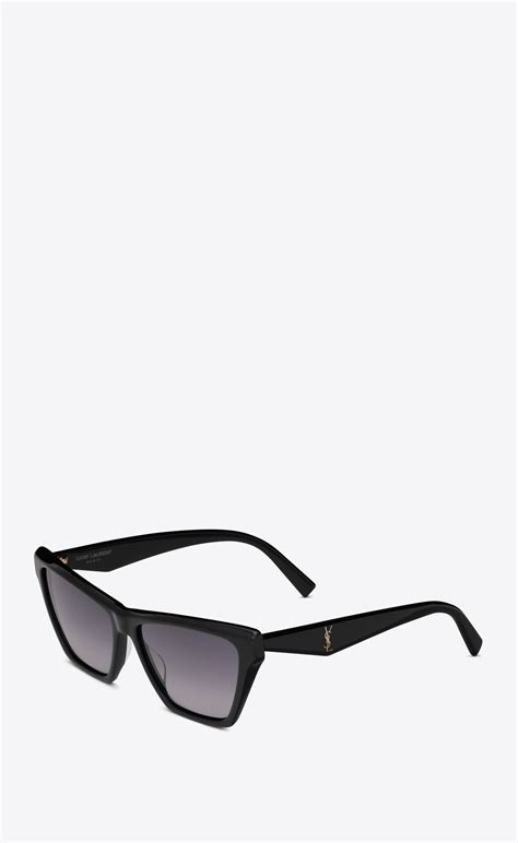 ysl slm103|Saint Laurent Monogram SL M103 Sunglasses.